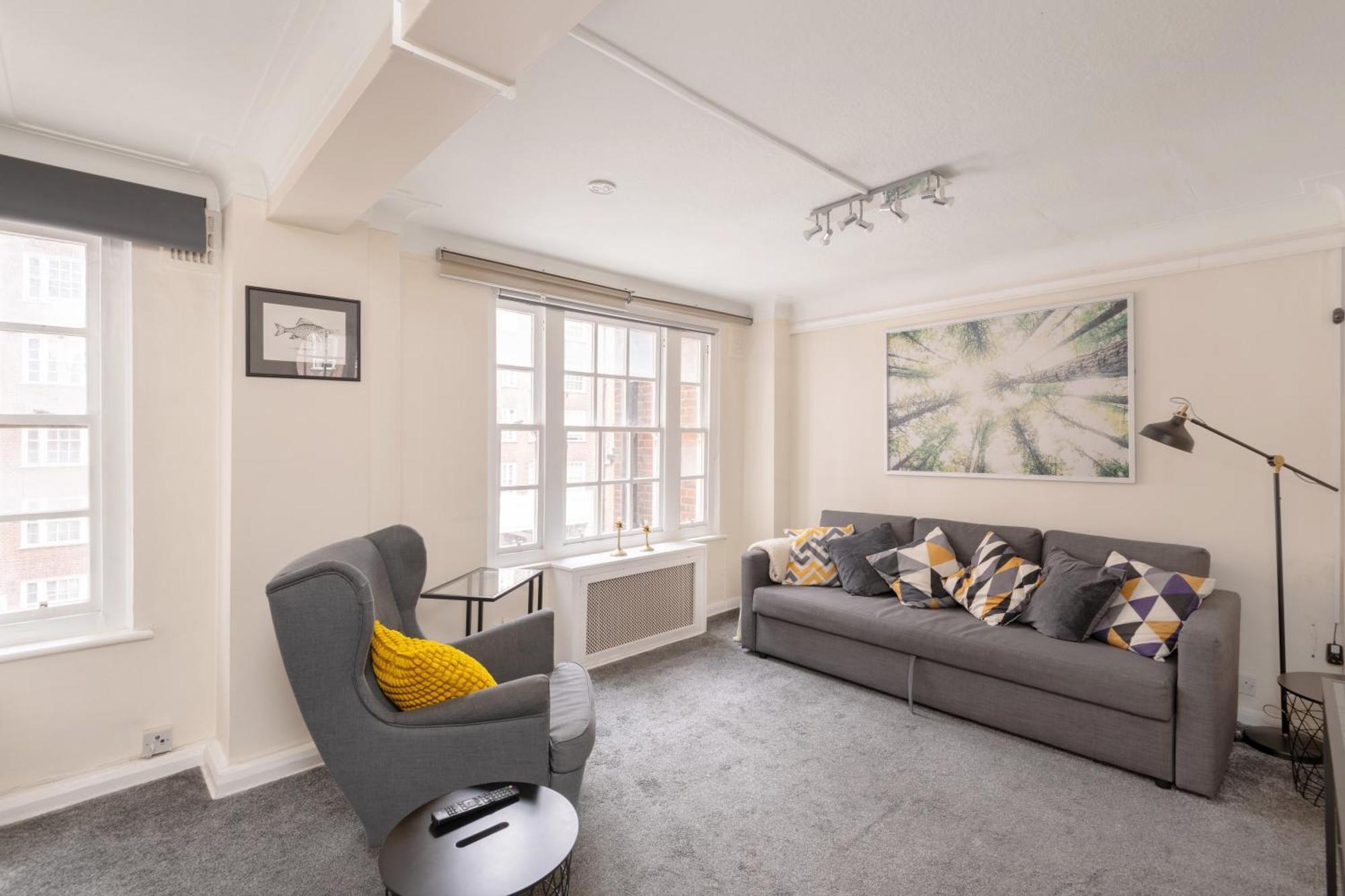 Appartamento 2-bed Marylebone With Concierge & Private Elevator - Next To Oxford Street, Selfridges & Hyde Park *