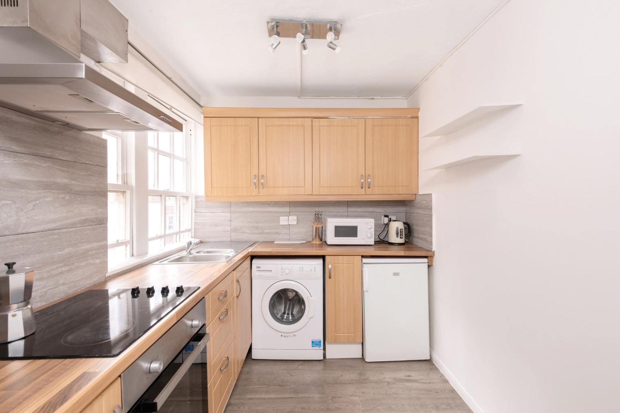 2-bed Marylebone With Concierge & Private Elevator - Next To Oxford Street, Selfridges & Hyde Park * Londra