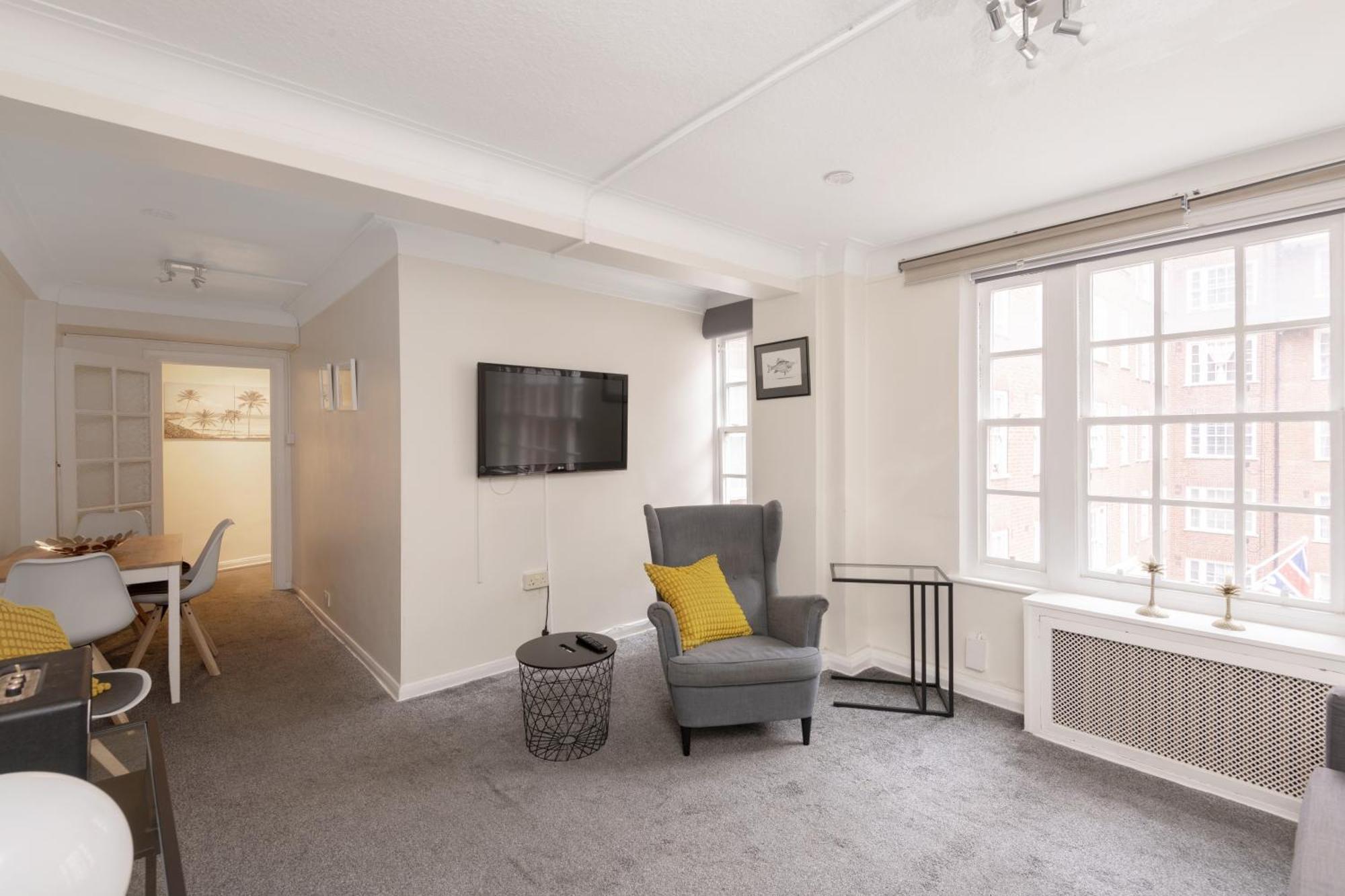 Appartamento 2-bed Marylebone With Concierge & Private Elevator - Next To Oxford Street, Selfridges & Hyde Park *