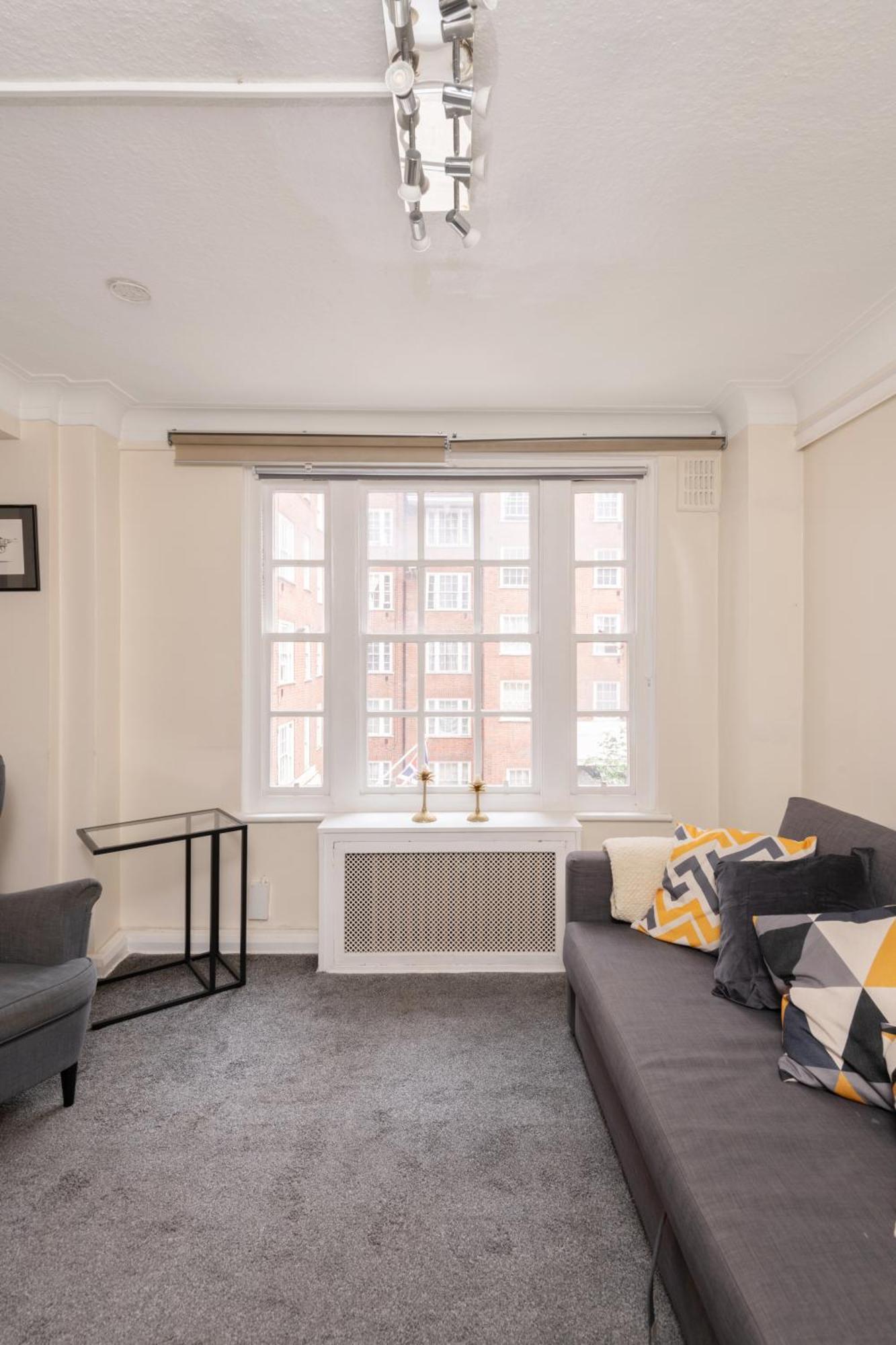 Appartamento 2-bed Marylebone With Concierge & Private Elevator - Next To Oxford Street, Selfridges & Hyde Park *