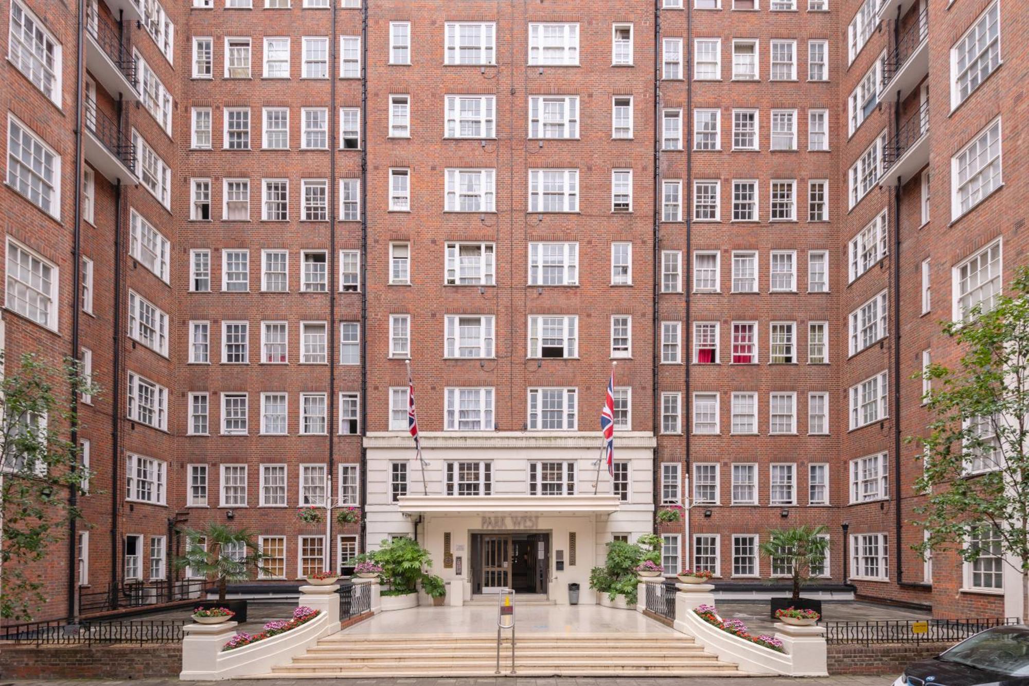 Appartamento 2-bed Marylebone With Concierge & Private Elevator - Next To Oxford Street, Selfridges & Hyde Park *